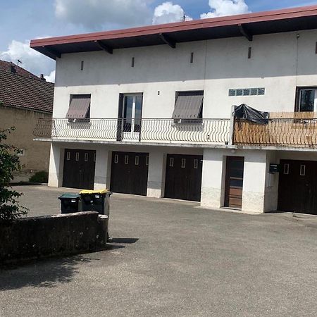 Bel Appartement Valentigney Экстерьер фото
