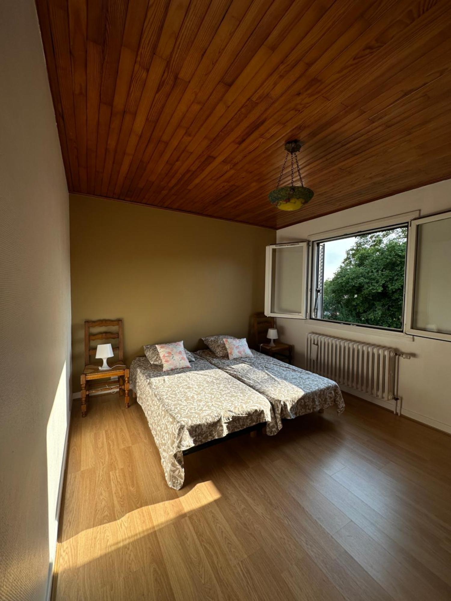 Bel Appartement Valentigney Экстерьер фото