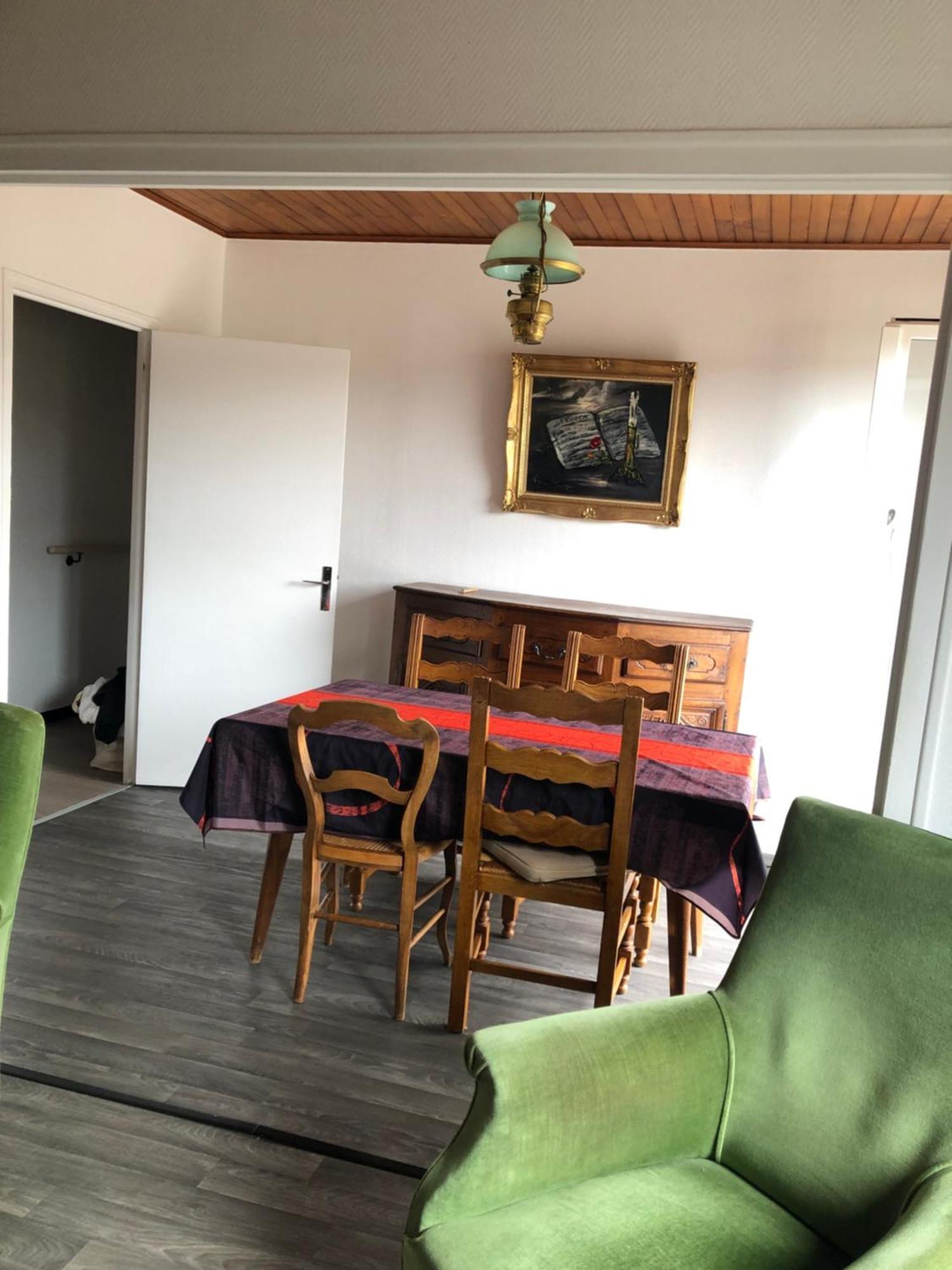 Bel Appartement Valentigney Экстерьер фото