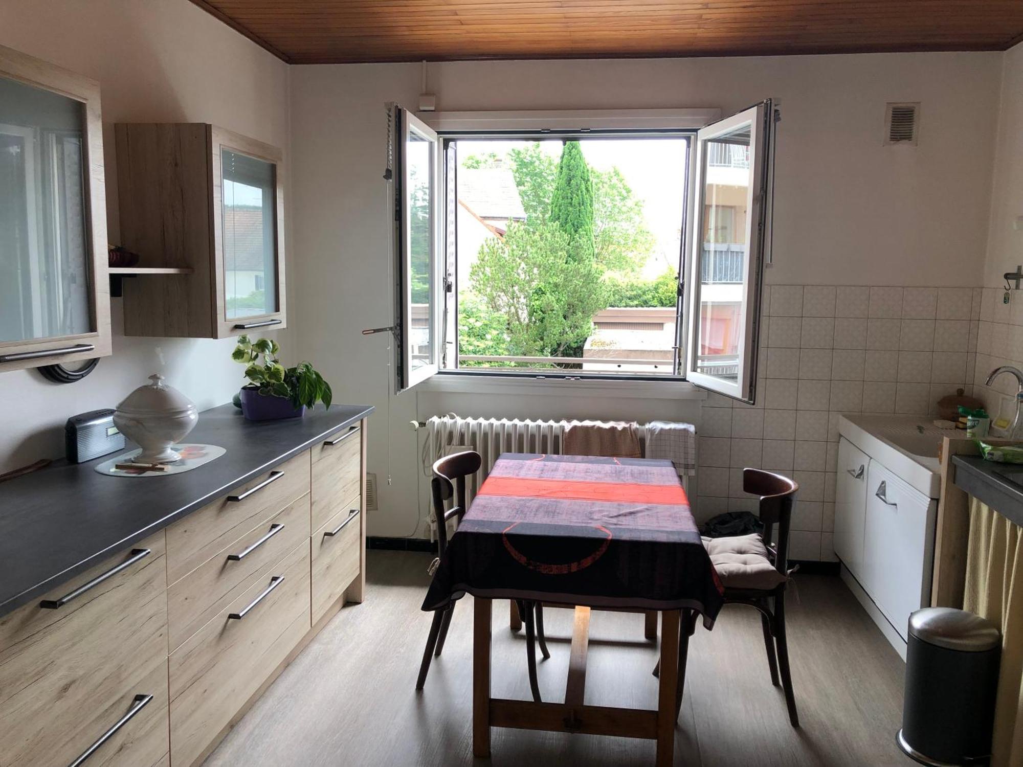 Bel Appartement Valentigney Экстерьер фото