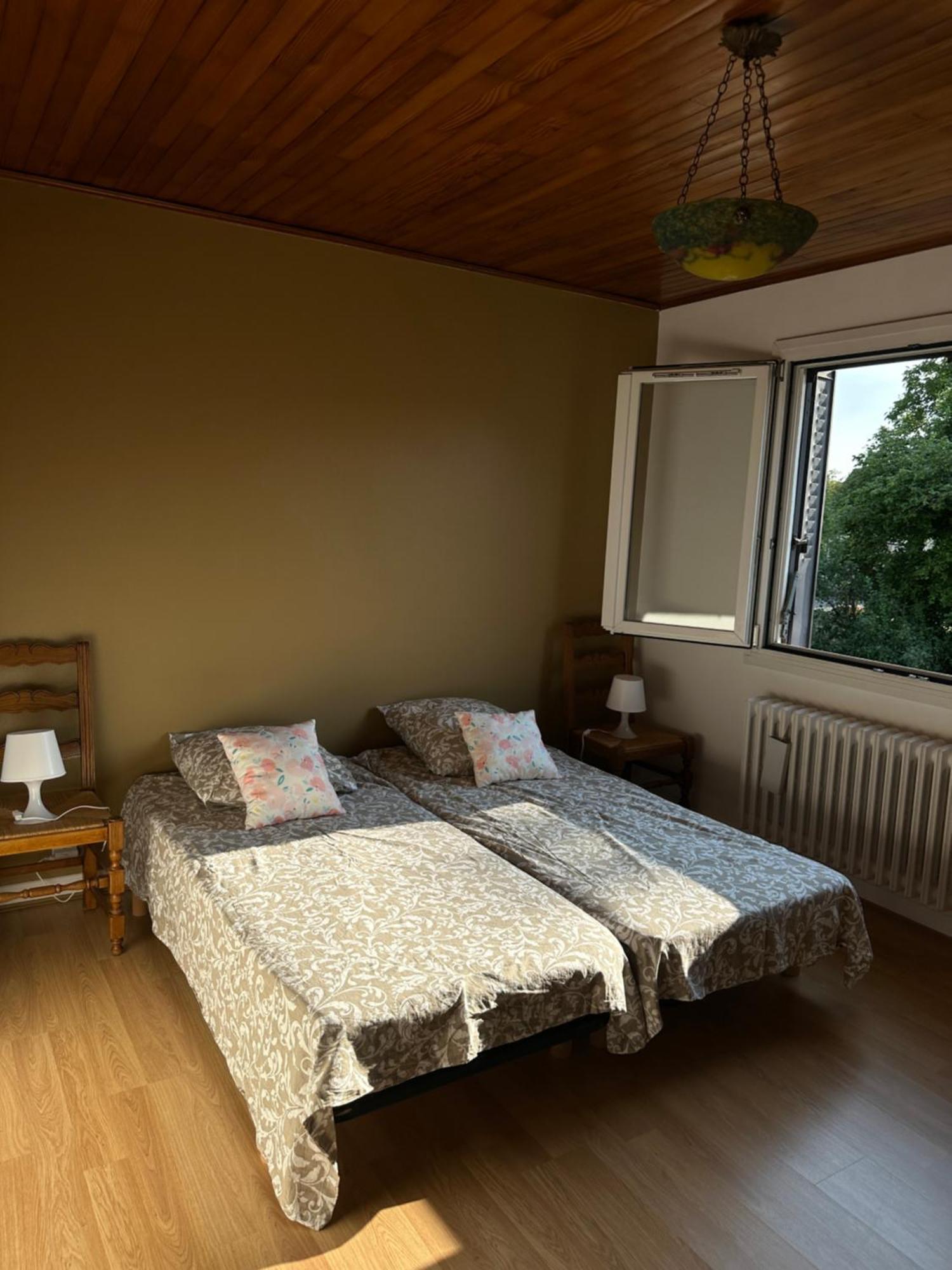 Bel Appartement Valentigney Экстерьер фото