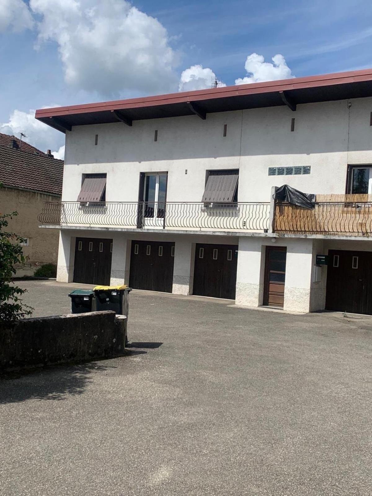 Bel Appartement Valentigney Экстерьер фото