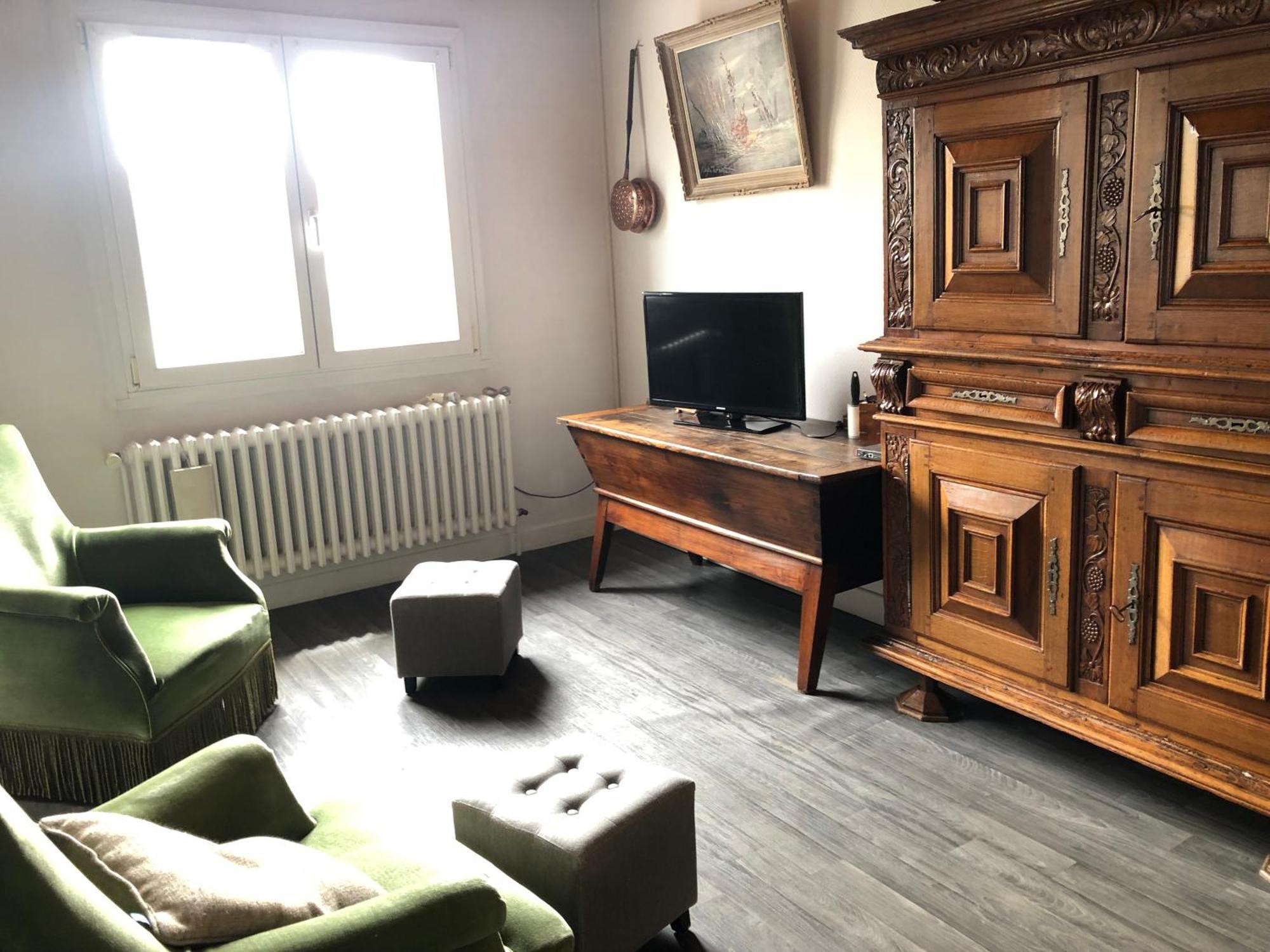 Bel Appartement Valentigney Экстерьер фото